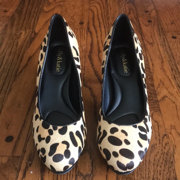 Kelly and Katie heels - Picture 1 of 5